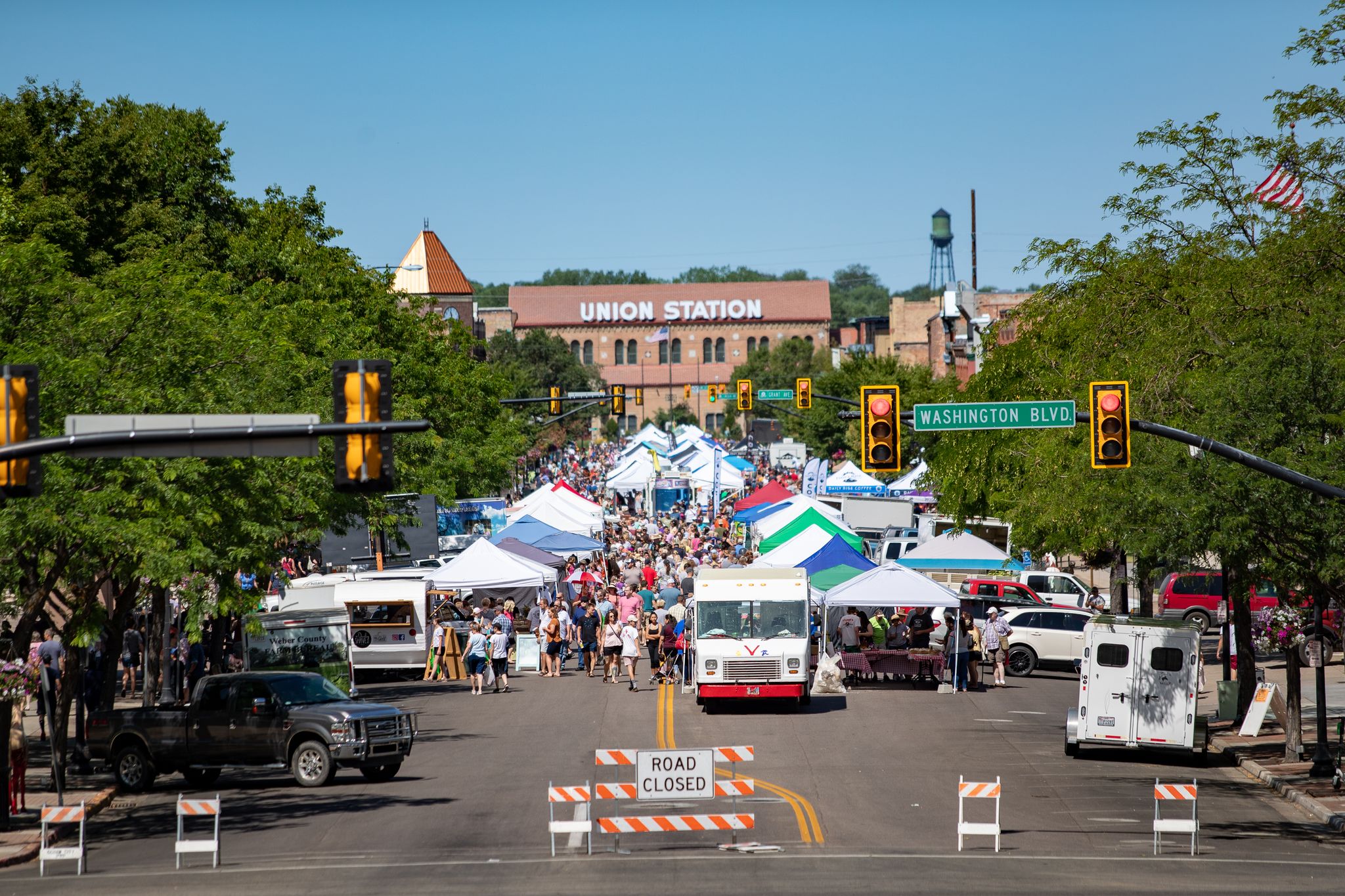 Ogden Farmer's Market