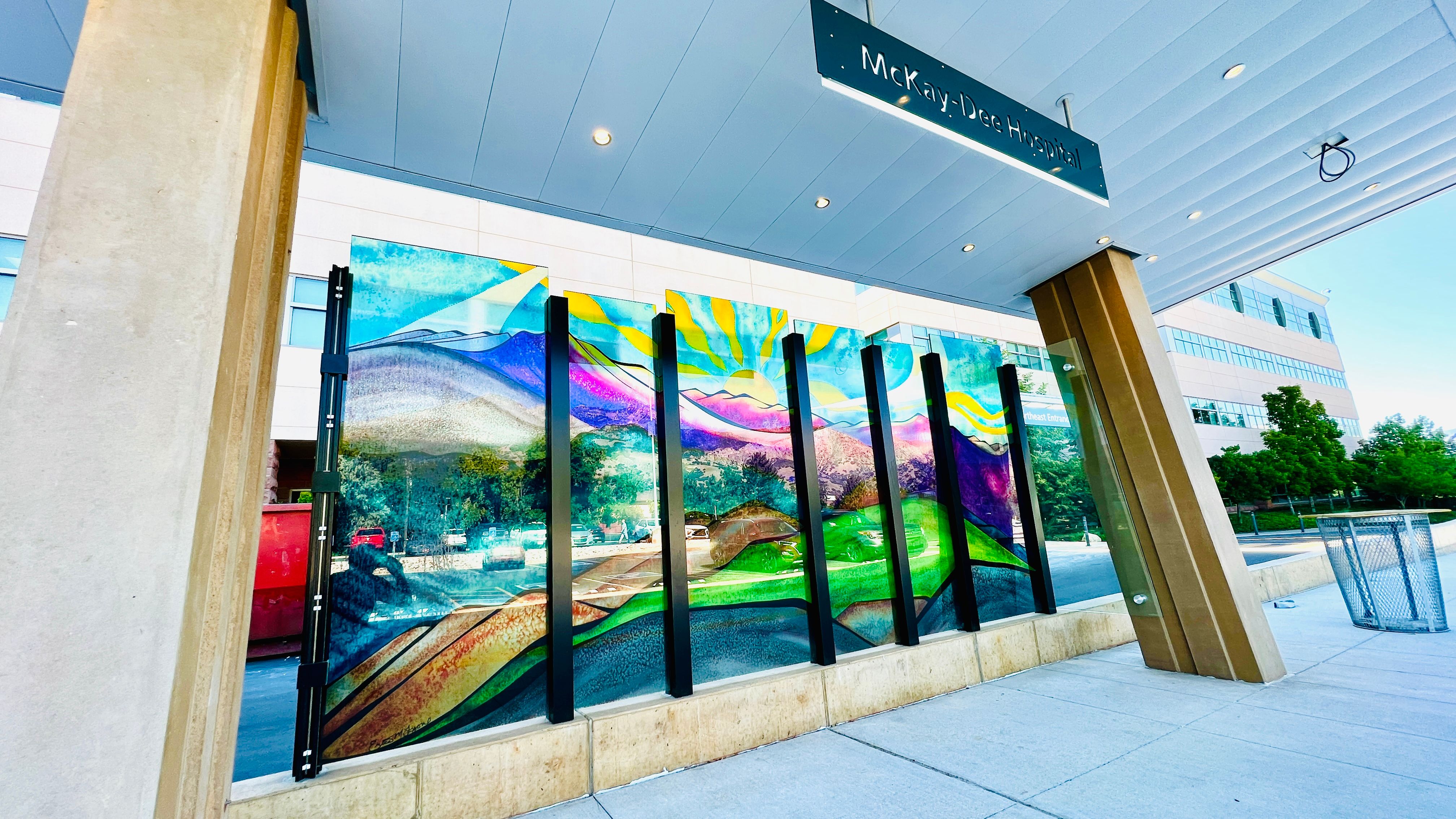 OGX McKay-Dee Hospital Station