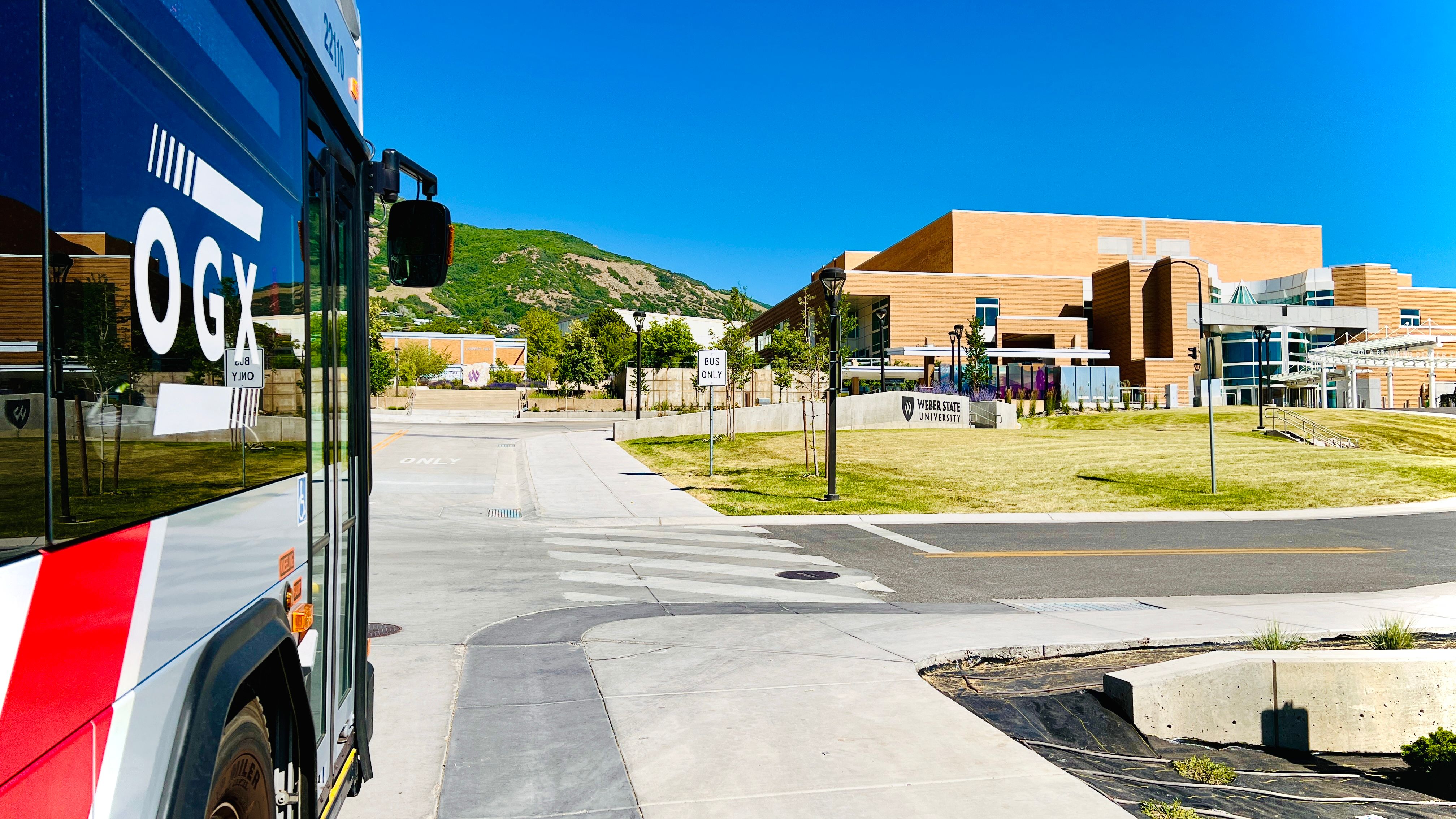 OGX at Weber State University