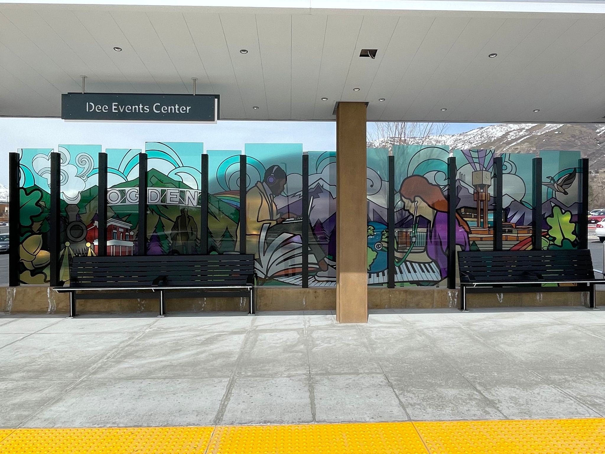 OGX Dee Events Center Station